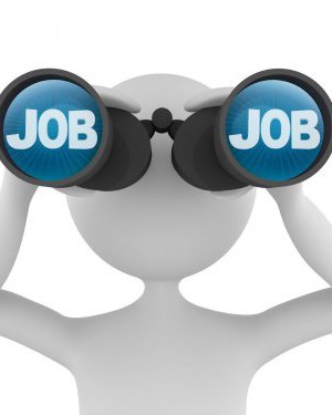 Jobseeker photo