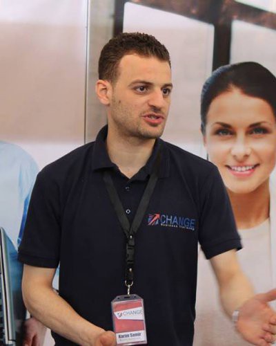 Jobseeker photo