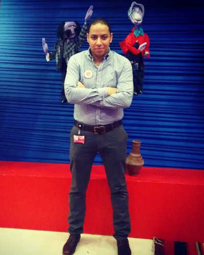 Jobseeker photo