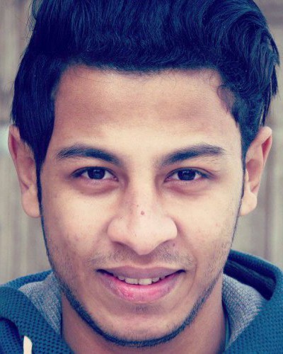 Jobseeker photo