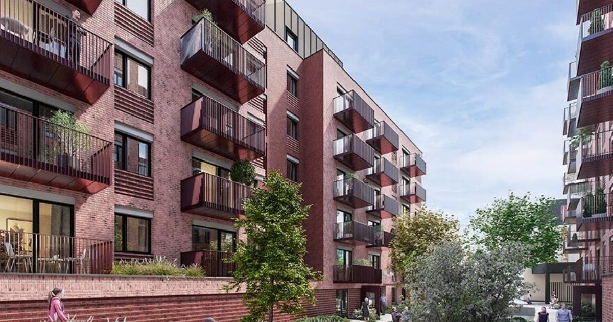 Priory Road · Dandara Living