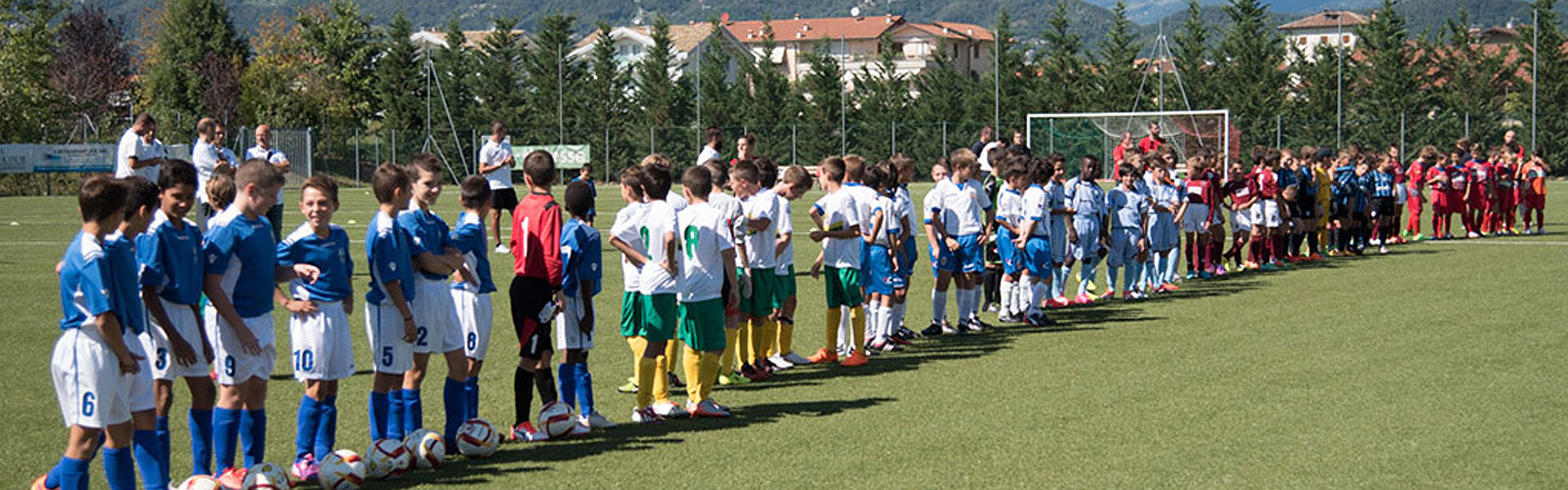 Torneo di Calcio a Valbrembo (BG)