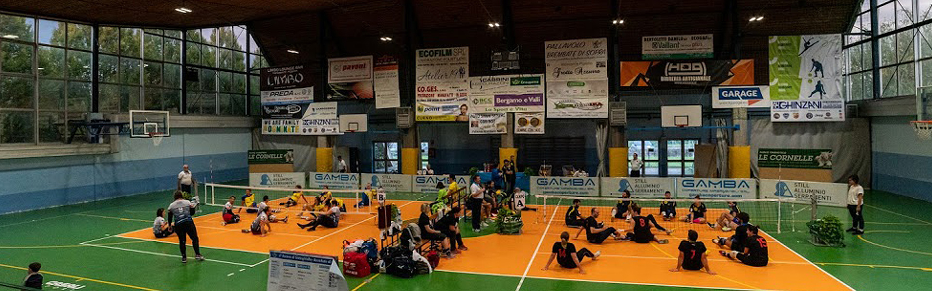 4° Torneo di Sitting Volley
