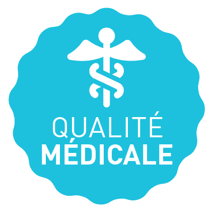 Filtres HEPA 13 avec une efficacité certifiée de 99,95% sur les PM 2,5 selon le standard Européen EN 1822.