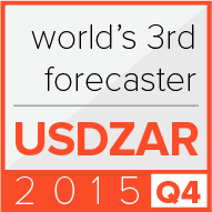 USDZAR