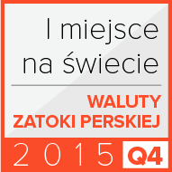 waluty Zatoki Perskiej