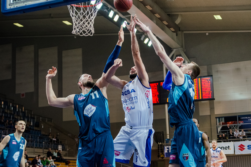 Cinkciarz.pl is the official sponsor of the Polish Basketball League