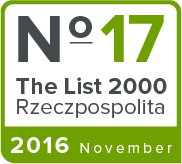 The List 2000