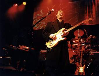 Happy Birthday Adrian Belew