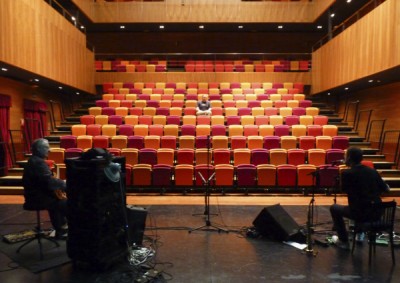 Teatro Echegaray Málaga Spain