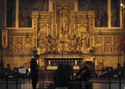 Falmouth All Saints Church