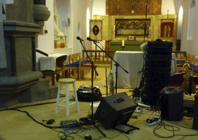 Newlyn St Peters Church
