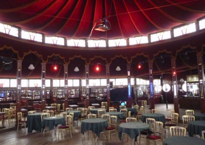 Bath Spiegeltent