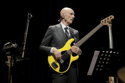 TONY LEVIN'S PLAYLIST