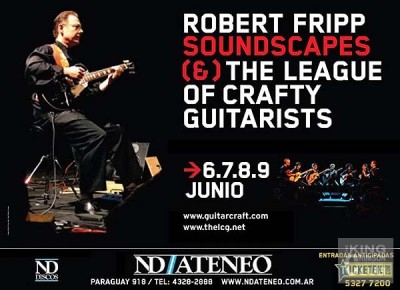 Robert Fripp And The League Of Gentlemen Rarbg