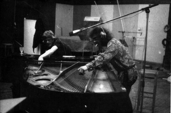 Mujician III by Keith Tippett キングクリムゾン Mujician III by Keith Tippett キングクリムゾン Reimagining