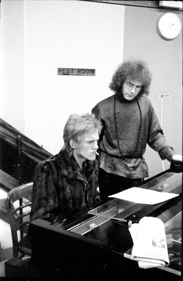 DGM Live: Keith Tippett RIP