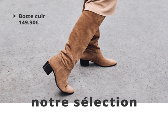 bottes mollets larges eram