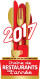 Chaîne de restaurants de l'année 2017