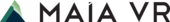 Maia VR logo