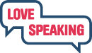 Love Speaking logo