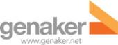 Genaker logo