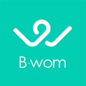 B-Wom logo