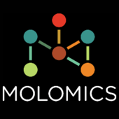 Molomics logo