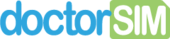 Doctor Sim logo