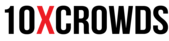 10xCrowds logo