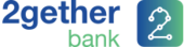 2getherBank logo