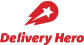Delivery Hero logo