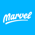 Marvel App logo