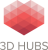 3D Hubs logo