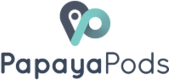 PapayaPods logo