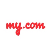 My.com logo