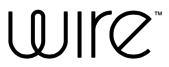 Wire logo