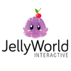 JellyWorld logo