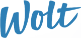 Wolt logo