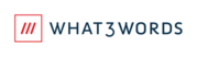 What3words logo