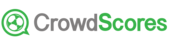 CrowdScore logo