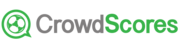CrowdScore logo