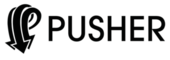 Pusher logo