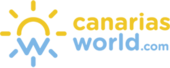 Canarias World logo