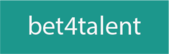 Bet4Talent logo