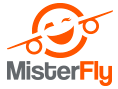 MysterFly logo