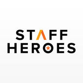 Staff Heroes logo
