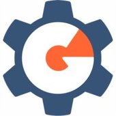 Gravitational logo