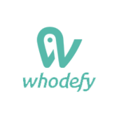 Whodefy logo