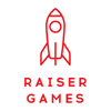 Raiser Games logo